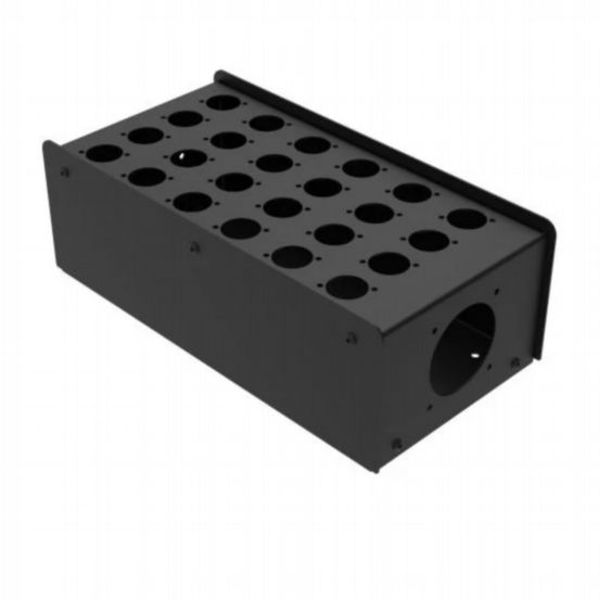 Penn Elcom Stage Box 24 Hole D Series