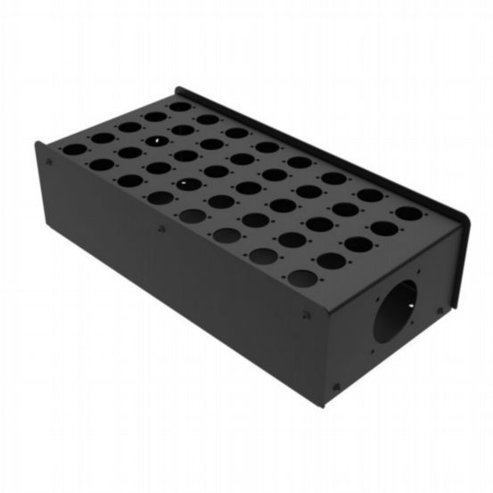 Penn Elcom Stage Box 40 Hole D Series
