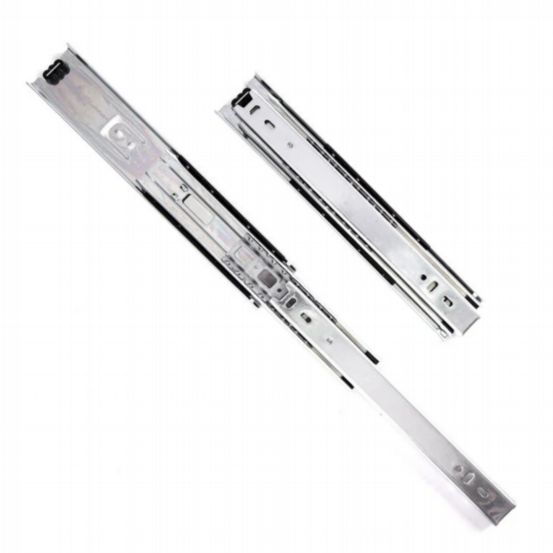 Penn Elcom Rack Drawers Drawer Slide 22in/550mm Trigger Release (Pair) R2422Z