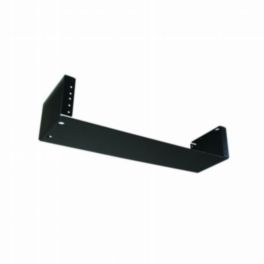 Penn Elcom Penn Elcom 2U Wall Mount Rack Bracket with 10/32 Threaded Rails
