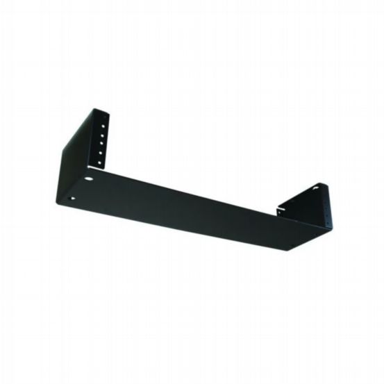 Penn Elcom 2U Wall Mount Rack Bracket with 10/32 Threaded Rails