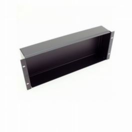 Penn Elcom Penn Elcom 4U Black Back Box for 4U Rack Panels