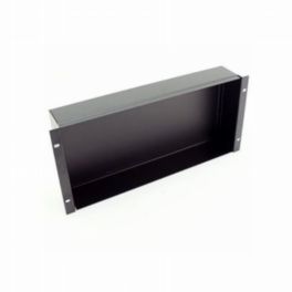 Penn Elcom Penn Elcom 5U Black Back Box for 5U Rack Panels