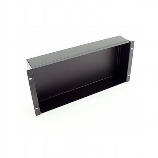 Penn Elcom 5U Black Back Box for 5U Rack Panels