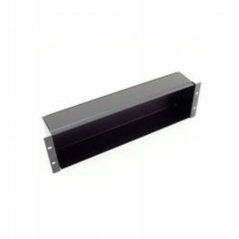 Penn Elcom Penn Elcom Rack Back Box 2U Plain Rack Panel Back Box R2680-2U