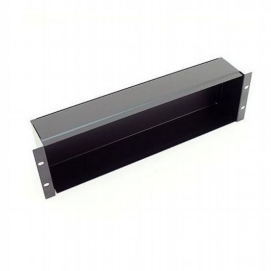 Penn Elcom Rack Back Box 3U Plain Rack Panel Back Box R2680-3U