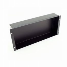 Penn Elcom Penn Elcom Rack Back Box 5U Plain Rack Panel Back Box R2680-5UR R2680-5U