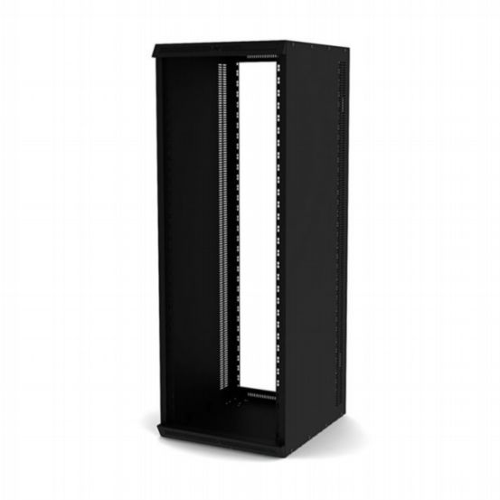 Penn Elcom 6U Black Bench Top Rack 390mm / 15.35'' internal depth