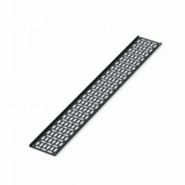 Penn Elcom Penn Elcom 18U Black Vertical Cable Management Tray
