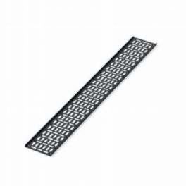 Penn Elcom Penn Elcom 22U Black Vertical Cable Management Tray