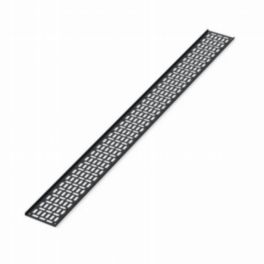 Penn Elcom Penn Elcom 27U Black Vertical Cable Management Tray