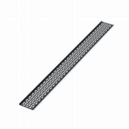 Penn Elcom Penn Elcom 32U Black Vertical Cable Management Tray