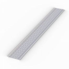 Penn Elcom Penn Elcom 32U White Vertical Cable Management Tray