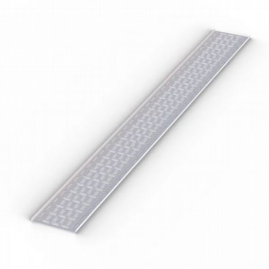 Penn Elcom 32U White Vertical Cable Management Tray