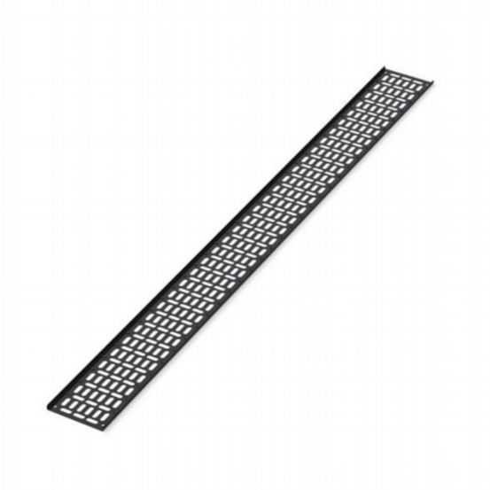 Penn Elcom 35U Black Vertical Cable Management Tray