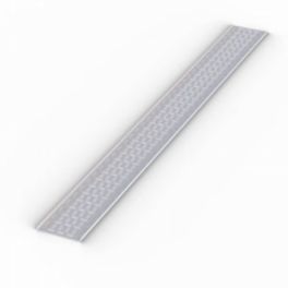 Penn Elcom Penn Elcom 35U White Vertical Cable Management Tray