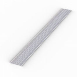 Penn Elcom Penn Elcom 37U White Vertical Cable Management Tray