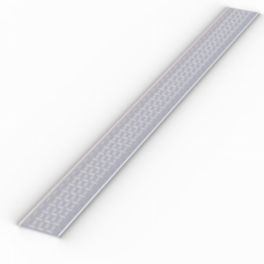 Penn Elcom Penn Elcom 42U White Vertical Cable Management Tray