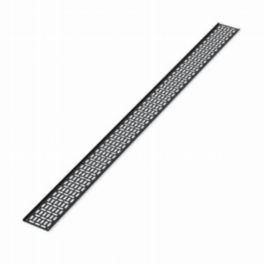 Penn Elcom Penn Elcom 45U Black Vertical Cable Management Tray