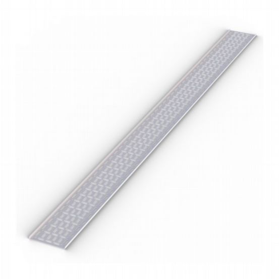 Penn Elcom 45U White Vertical Cable Management Tray
