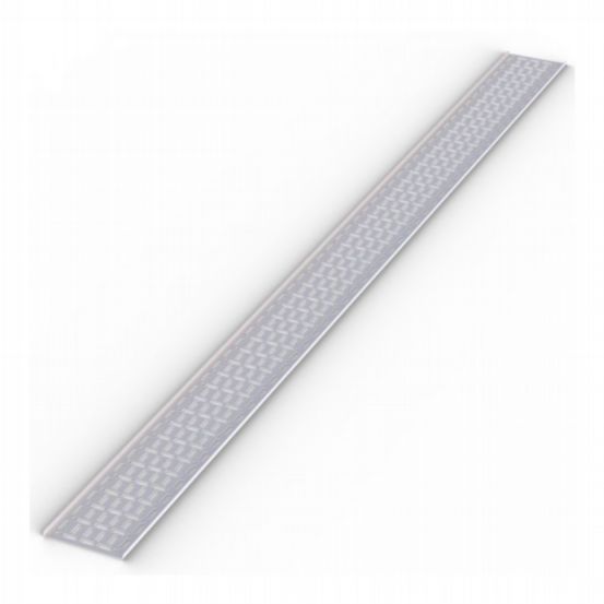 Penn Elcom 47U White Vertical Cable Management Tray
