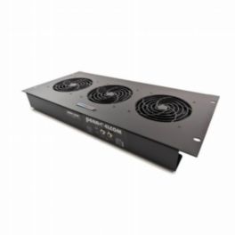 Penn Elcom Penn Elcom Ultra-Quiet 3 Fan Tray for Server Enclosures (R4000 & R5000 Compatible)