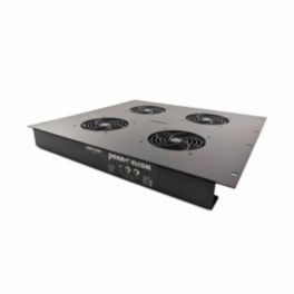 Penn Elcom Penn Elcom Ultra-Quiet 4 Fan Tray for Server Enclosures – R4000 & R5000 Compatible