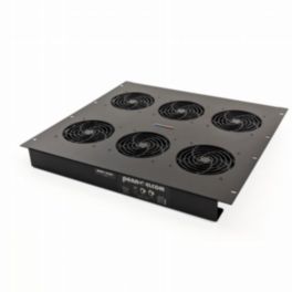 Penn Elcom Penn Elcom Ultra-Quiet 6 Fan Tray for Server Enclosures – R4000 & R5000 Compatible
