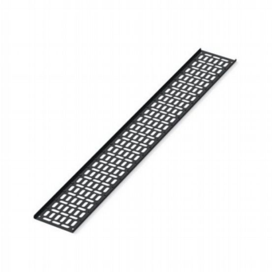 Penn Elcom Rack Enclosures R4000 Cable Tray 6U Black R4000-CT-06UK