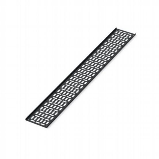 Penn Elcom Rack Enclosures R4000 Cable Tray 9U Black R4000-CT-09UK