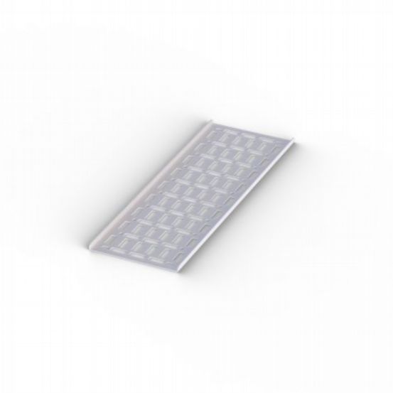 Penn Elcom Rack Enclosures R4000 Cable Tray 9U White R4000-CT-09UW