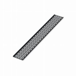 Penn Elcom Penn Elcom Rack Enclosures R4000 Cable Tray 12U Black R4000-CT-12UK