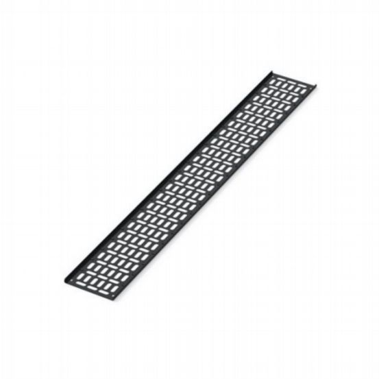 Penn Elcom Rack Enclosures R4000 Cable Tray 12U Black R4000-CT-12UK