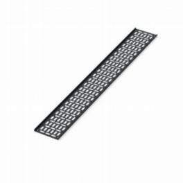 Penn Elcom Penn Elcom Rack Enclosures R4000 Cable Tray 18U Black R4000-CT-18UK
