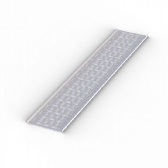 Penn Elcom Rack Enclosures R4000 Cable Tray 18U White R4000-CT-18UW