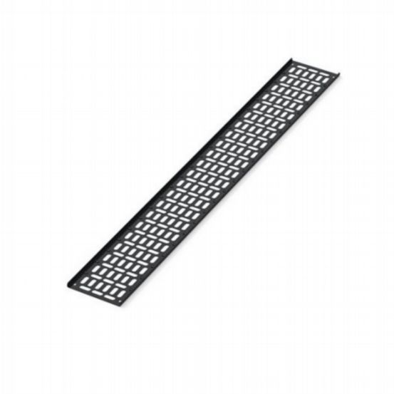 Penn Elcom Rack Enclosures R4000 Cable Tray 22U Black R4000-CT-22UK