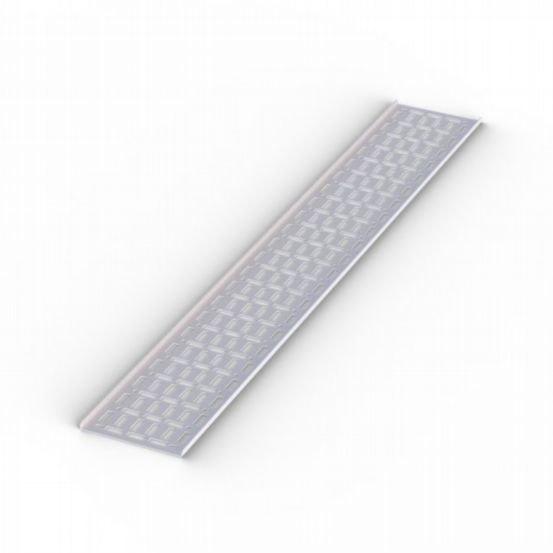 Penn Elcom Rack Enclosures R4000 Cable Tray 22U White R4000-CT-22UW