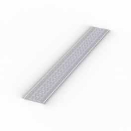 Penn Elcom Penn Elcom Rack Enclosures R4000 Cable Tray 27U White R4000-CT-27UW