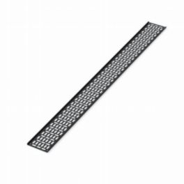 Penn Elcom Penn Elcom Rack Enclosures R4000 Cable Tray 32U Black R4000-CT-35UK