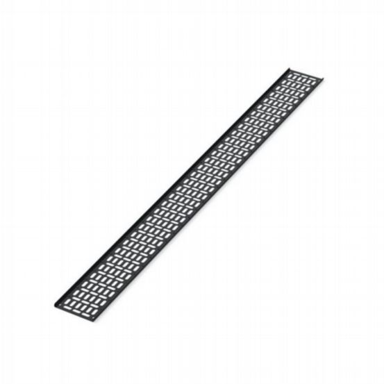 Penn Elcom Rack Enclosures R4000 Cable Tray 37U Black R4000-CT-37UK