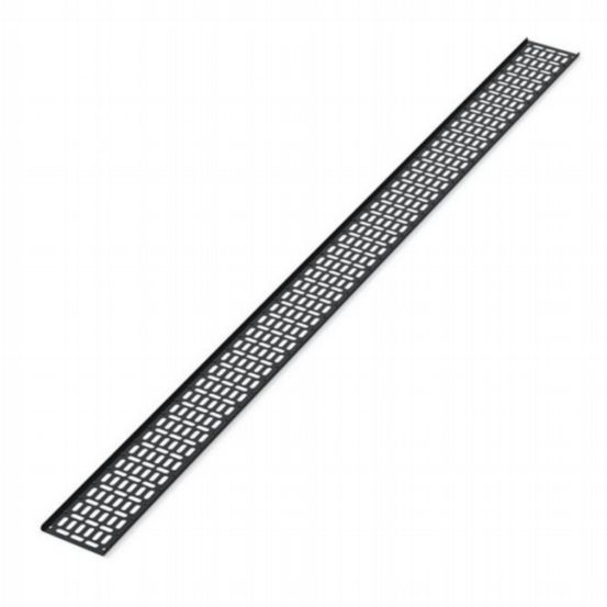 Penn Elcom Rack Enclosures R4000 Cable Tray 42U Black R4000-CT-42UK