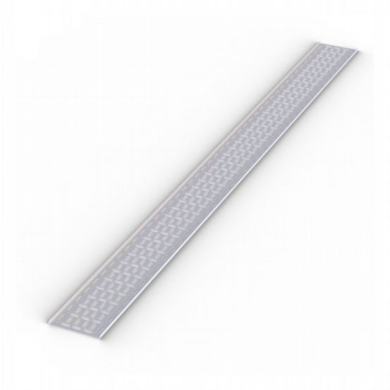 Penn Elcom Rack Enclosures R4000 Cable Tray 42U White R4000-CT-42UW