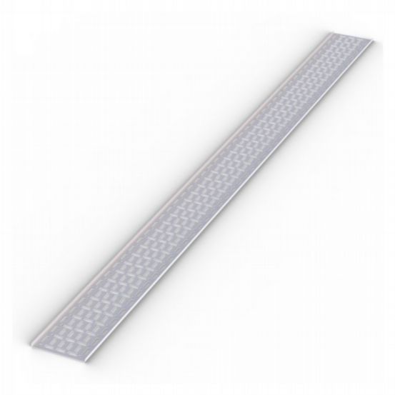Penn Elcom Rack Enclosures R4000 Cable Tray 45U White R4000-CT-45UW