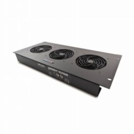 Penn Elcom Penn Elcom Rack Cooling Quiet 3 Fan Tray for R4000/R5000 Racks R4000-FT3