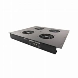 Penn Elcom Penn Elcom Rack Cooling Quiet 4 Fan Tray for R4000/R5000 Racks R4000-FT4