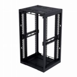 Penn Elcom Penn Elcom Rack Frames 22U Open Tower Rack System M6 Rail (Depth: 540mm / 21in) R4066-OT-22UK