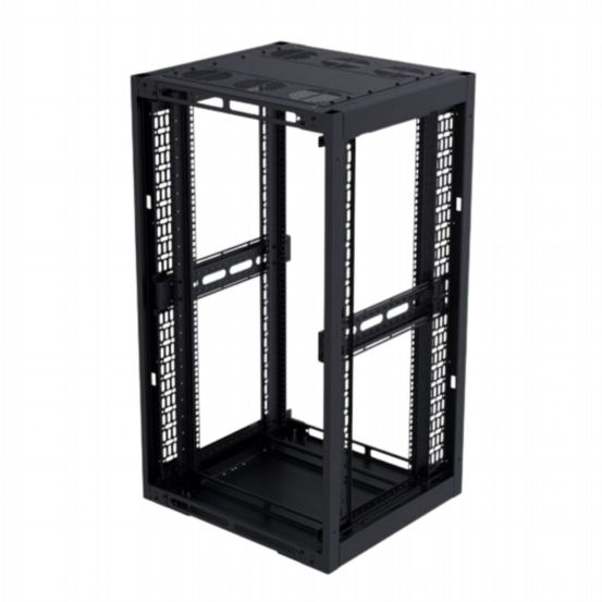 Penn Elcom Rack Frames 27U Open Tower Rack System M6 Rail (Depth: 540mm / 21in) R4066-OT-27UK