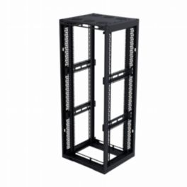 Penn Elcom Penn Elcom Rack Frames 32U Open Tower Rack System M6 Rail (Depth: 540mm / 21in) R4066-OT-32UK
