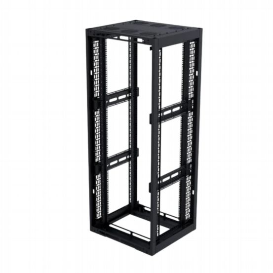 Penn Elcom Rack Frames 35U Open Tower Rack System M6 Rail (Depth: 540mm / 21in) R4066-OT-35UK