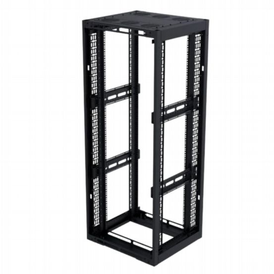Penn Elcom Rack Frames 37U Open Tower Rack System M6 Rail (Depth: 540mm / 21in) R4066-OT-37UK